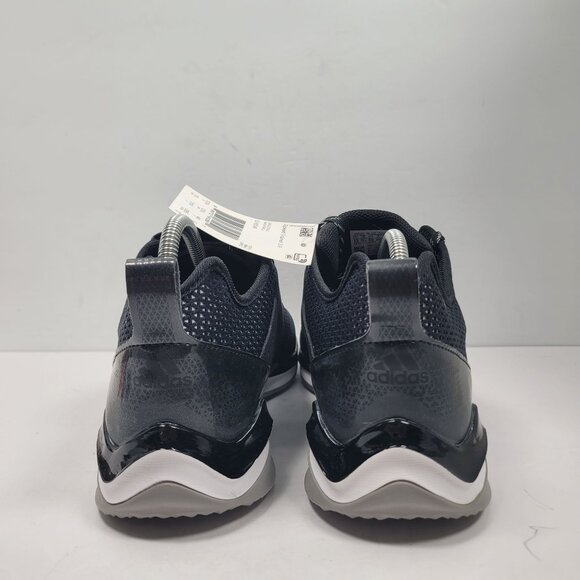 Adidas Speed Trainer 3.0 Men's Black Athletic Shoes Q16536 US Size 13 NWT - Picture 4 of 8